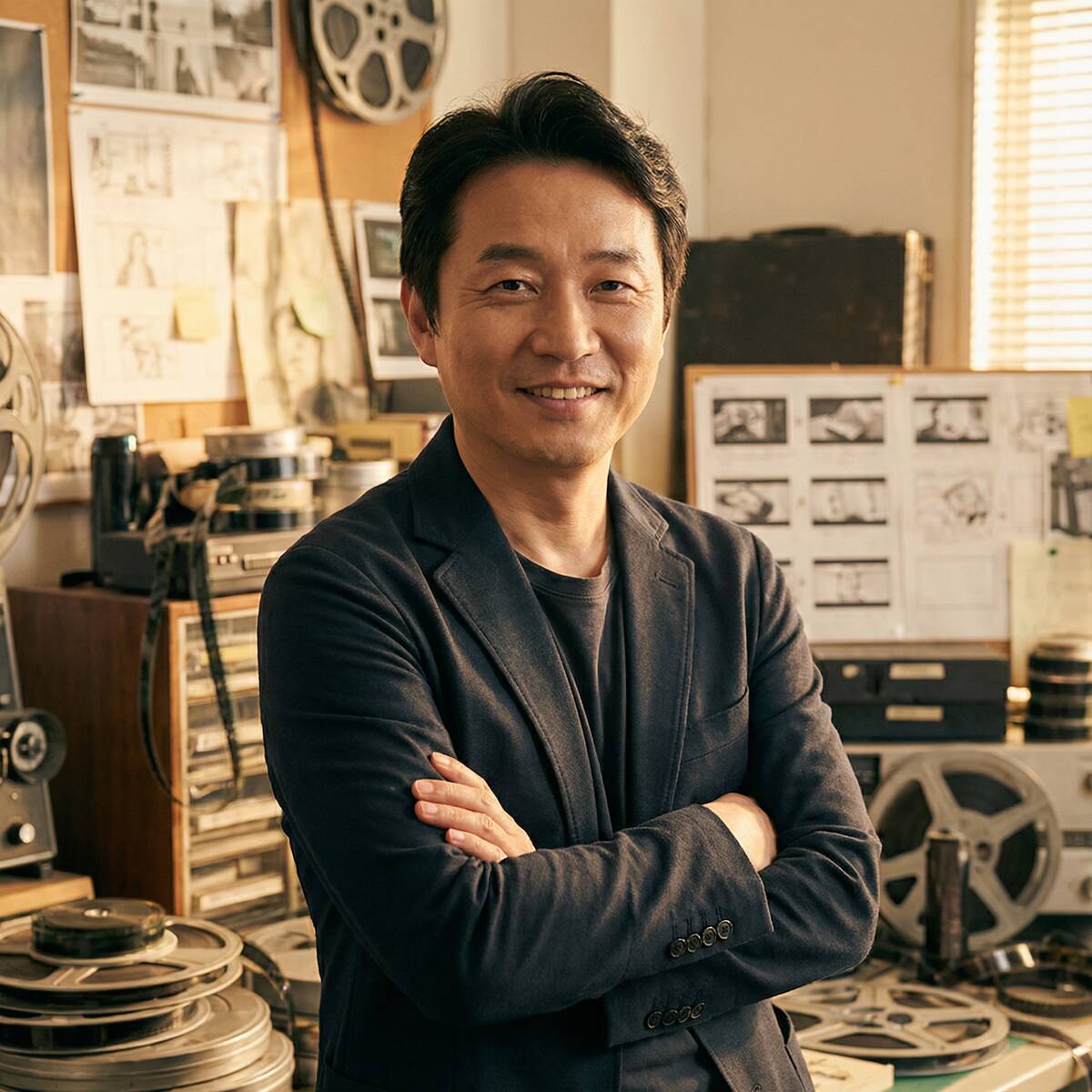 萝莉岛影视导演